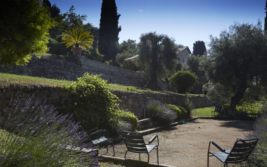 Les Amorini Vence Villa Sea view Heated Pool Aircon