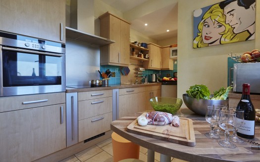 Les Amorini Vence Villa Sea view Heated Pool Aircon