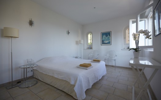 Les Amorini Vence Villa Sea view Heated Pool Aircon