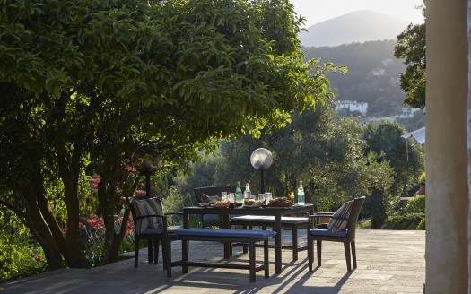 Les Amorini Vence Villa Sea view Heated Pool Aircon