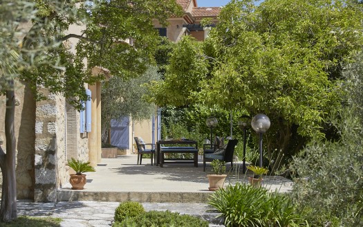 Les Amorini Vence Villa Sea view Heated Pool Aircon