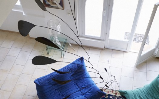 Les Amorini Vence Villa Sea view Heated Pool Aircon