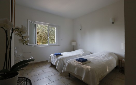 Les Amorini Vence Villa Sea view Heated Pool Aircon