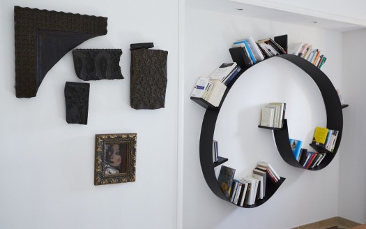 Les Amorini Vence Villa Sea view Heated Pool Aircon