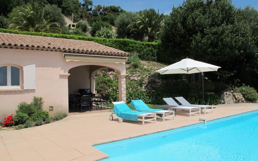 La Desirade Vence Luxury holiday home French Riviera
