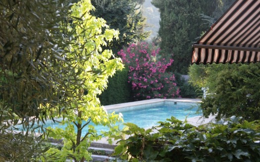 Paradou Vence Family holiday home with pool near the town center