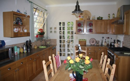 Paradou Vence Family holiday home with pool near the town center