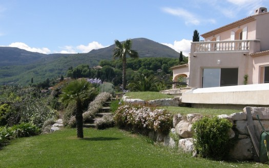 La Desirade Vence Luxury holiday home French Riviera