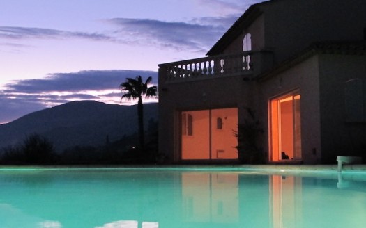 La Desirade Vence Luxury holiday home French Riviera