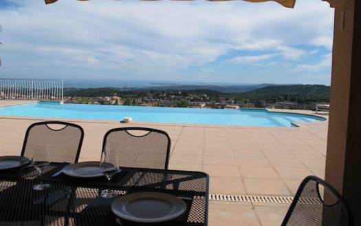 La Desirade Vence Luxury holiday home French Riviera