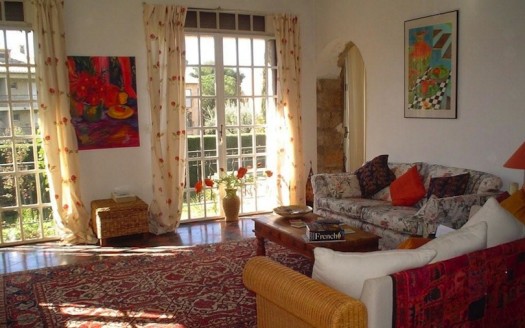 Paradou Vence Family holiday home with pool near the town center