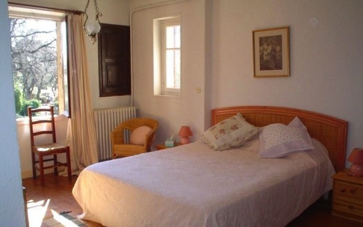 Paradou Vence Family holiday home with pool near the town center