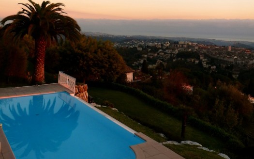 La Desirade Vence Luxury holiday home French Riviera