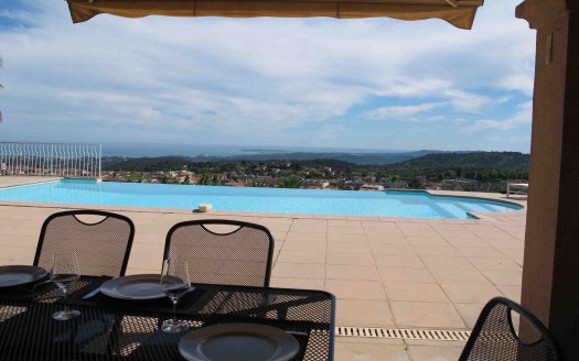 La Desirade Vence Luxury holiday home French Riviera