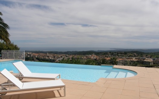 La Desirade Vence Luxury holiday home French Riviera