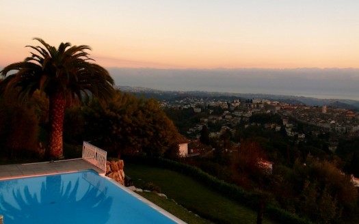 La Desirade Vence Luxury holiday home French Riviera