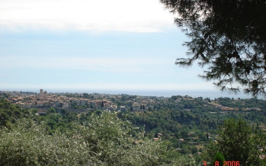 Lou Venta St Paul de Vence luxury holiday home pool tennis court