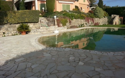 Villa Provence Tourrettes sur Loup Holiday home