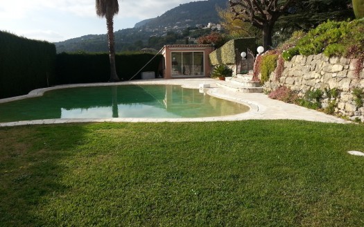 Villa Provence Tourrettes sur Loup Holiday home