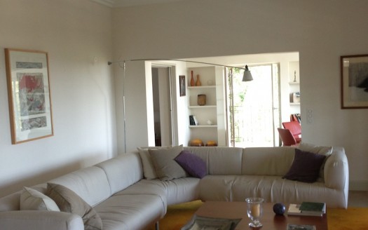 Lou Venta St Paul de Vence luxury holiday home pool tennis court