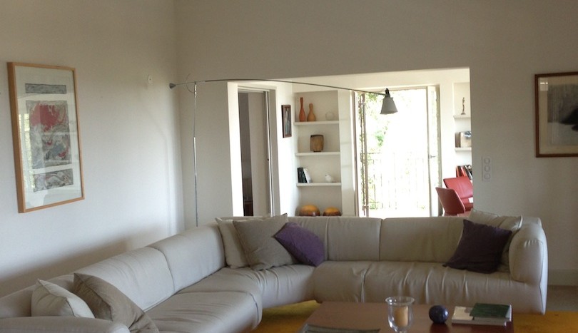 04 St Paul de Vence Lou Vento sitting room 1