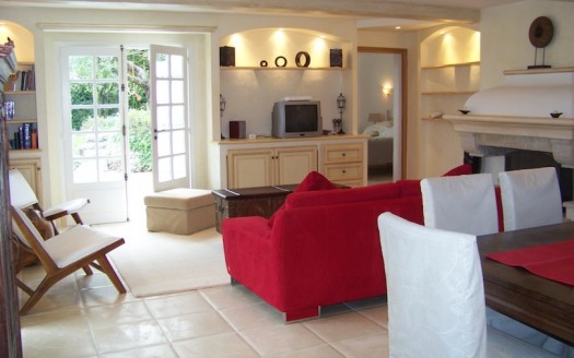 Andreas Tourrettes sur Loup luxury Holiday home