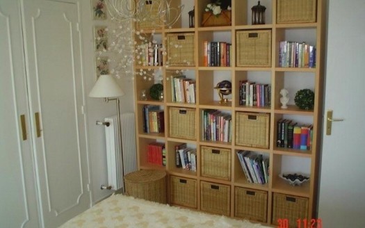 Les Mirabaous Vence 1 bedroom apartment sea view