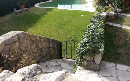 Villa Provence Tourrettes sur Loup Holiday home
