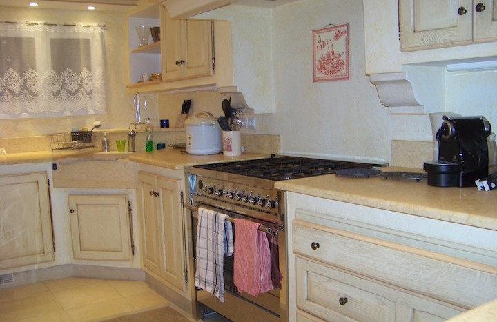 06 Andreas Tourrettes sur Loup kitchen