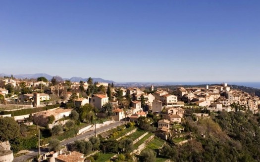 Villa Provence Tourrettes sur Loup Holiday home