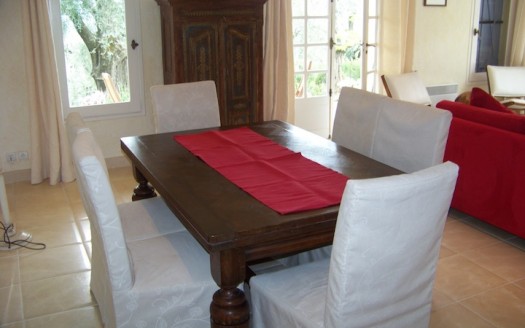 Andreas Tourrettes sur Loup luxury Holiday home