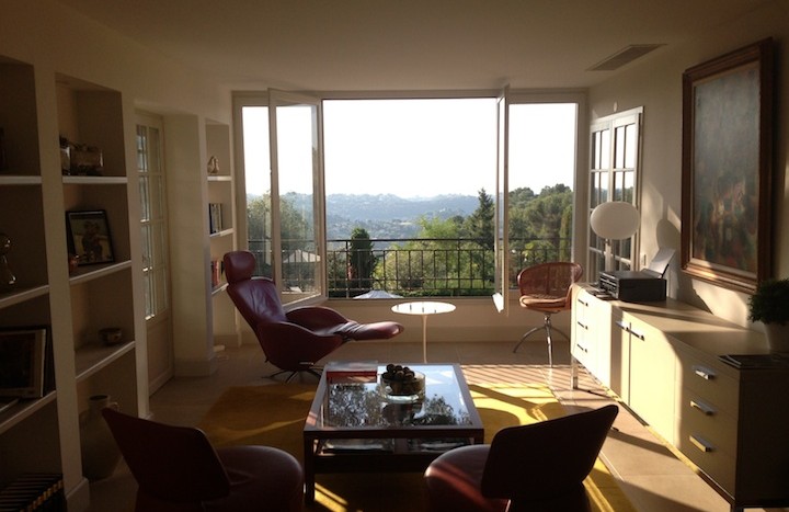 08 St Paul de Vence Lou Vento office