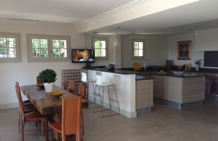 09 St Paul de Vence Lou Vento living area