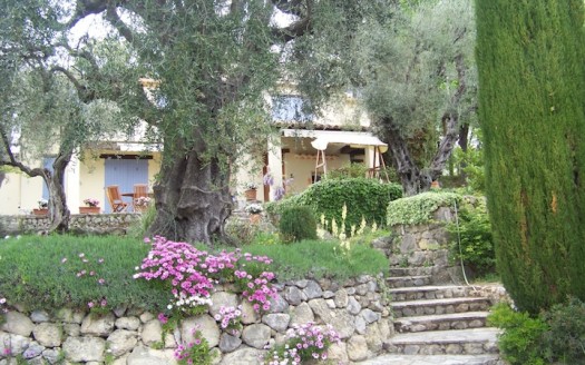 Andreas Tourrettes sur Loup luxury Holiday home