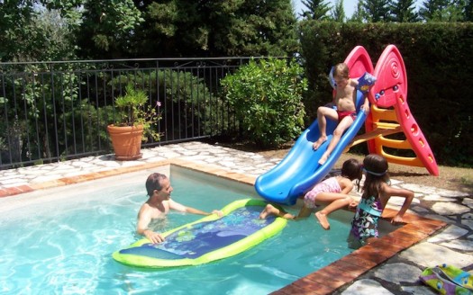 Andreas Tourrettes sur Loup luxury Holiday home