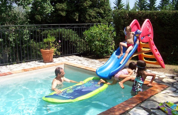 11 Andreas Tourrettes sur Loup pool