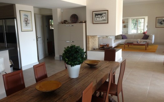 Lou Venta St Paul de Vence luxury holiday home pool tennis court