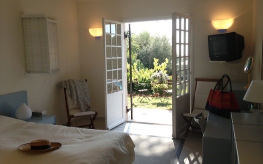 Lou Venta St Paul de Vence luxury holiday home pool tennis court