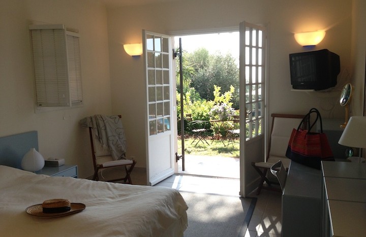 15 St Paul de Vence Lou Vento outside bedroom 2