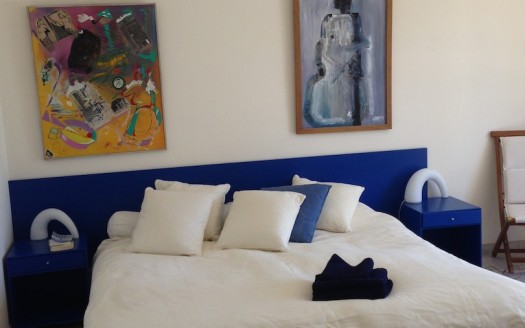 Lou Venta St Paul de Vence luxury holiday home pool tennis court