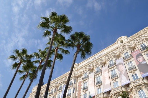 Cannes Croisette