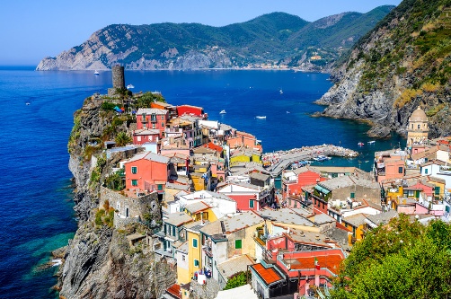 Cinque Terre