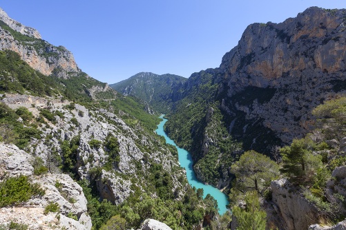 Gorges-du-Verdon