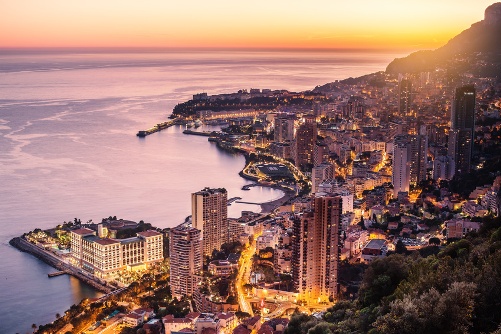 Monaco Monte-Carlo