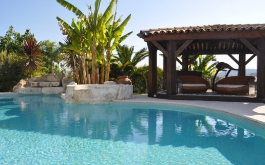 Fantastic luxury holiday villa pool garden la Colle sur Loup