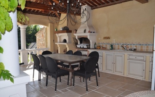 Fantastic luxury holiday villa pool garden la Colle sur Loup