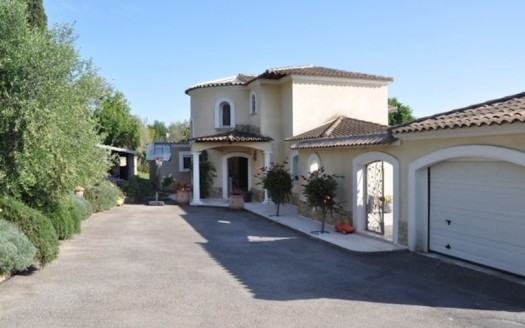 Fantastic luxury holiday villa pool garden la Colle sur Loup