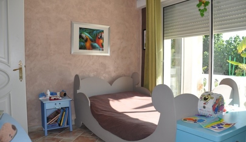 14 luxury holiday home la colle sur loup bedroom 4