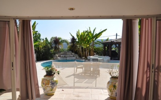 Fantastic luxury holiday villa pool garden la Colle sur Loup