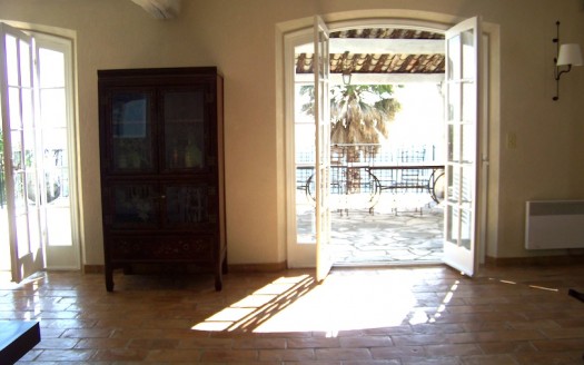 Fantastic beautiful large property pool garden tennis court and sea view